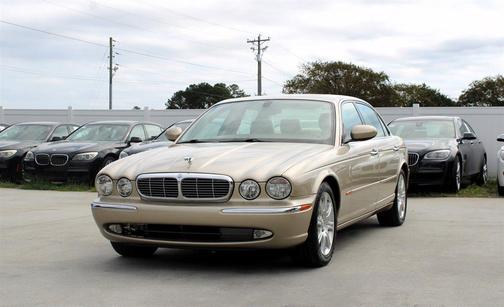 2005 Jaguar XJ XJ8 L