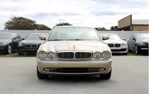 2005 Jaguar XJ XJ8 L