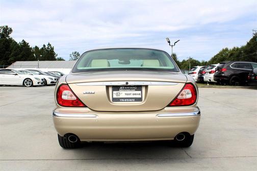 2005 Jaguar XJ XJ8 L