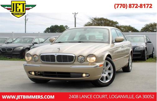 2005 Jaguar XJ XJ8 L