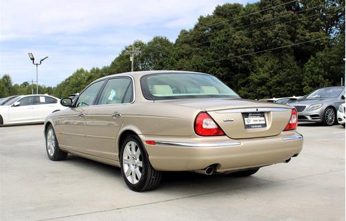 2005 Jaguar XJ XJ8 L