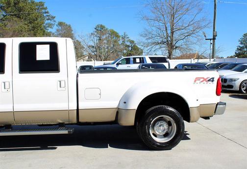 2012 Ford F-450 Lariat