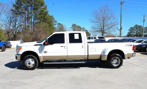 2012 Ford F-450 Lariat