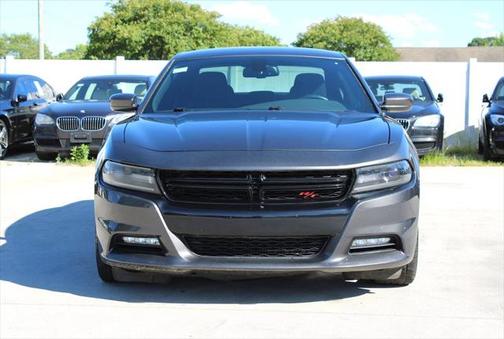 2016 Dodge Charger R/T