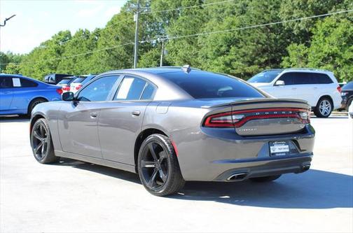 2016 Dodge Charger R/T