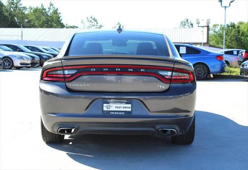 2016 Dodge Charger R/T