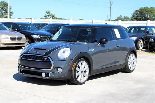2014 MINI Hardtop Cooper S