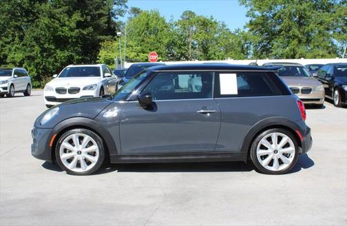 2014 MINI Hardtop Cooper S