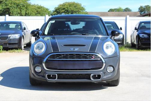 2014 MINI Hardtop Cooper S