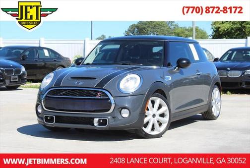 2014 MINI Hardtop Cooper S
