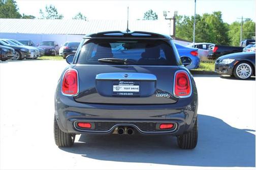 2014 MINI Hardtop Cooper S
