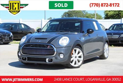 2014 MINI Hardtop Cooper S