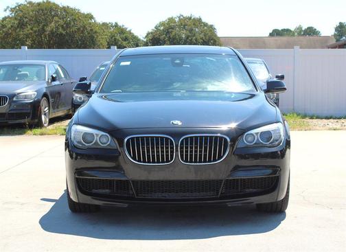 2014 BMW 750 Li xDrive