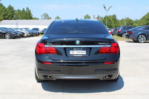 2014 BMW 750 Li xDrive