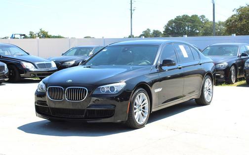 2014 BMW 750 Li xDrive