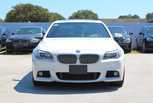 2013 BMW 550 550i
