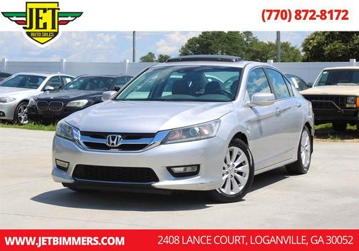 2013 Honda Accord EX-L