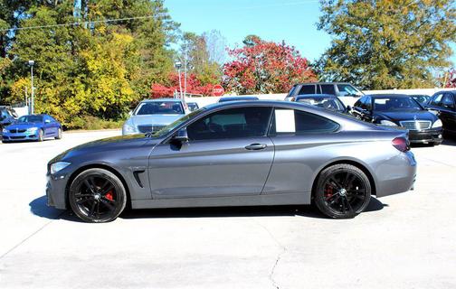 2014 BMW 428 i xDrive