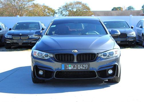 2014 BMW 428 i xDrive