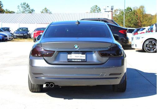 2014 BMW 428 i xDrive