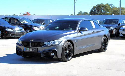 2014 BMW 428 i xDrive