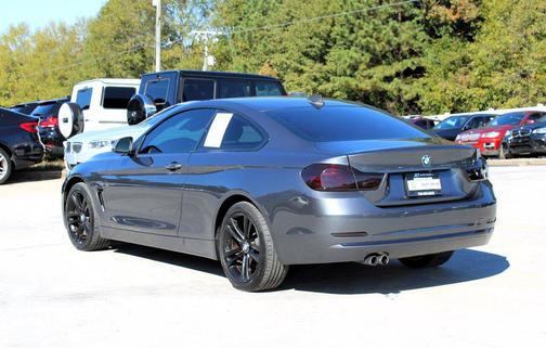2014 BMW 428 i xDrive