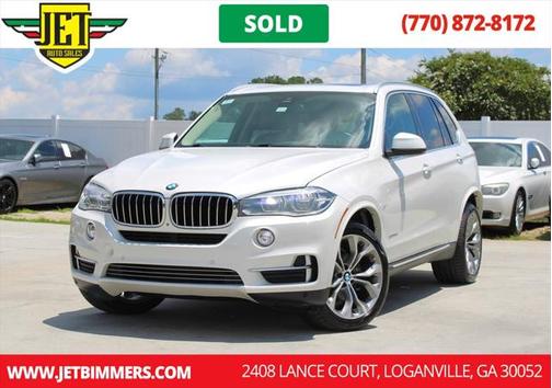 2015 BMW X5 xDrive35d