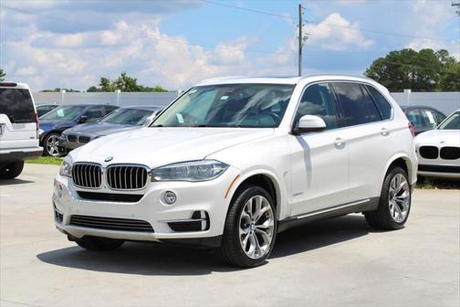 2015 BMW X5 xDrive35d