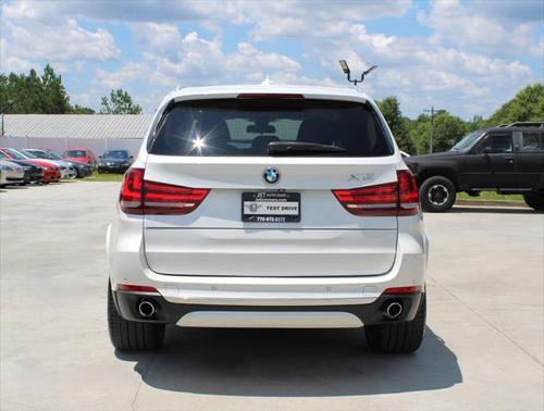 2015 BMW X5 xDrive35d