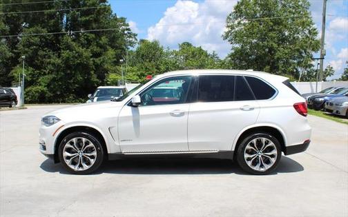 2015 BMW X5 xDrive35d