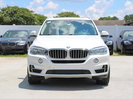2015 BMW X5 xDrive35d
