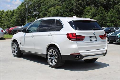 2015 BMW X5 xDrive35d