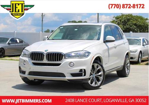 2015 BMW X5 xDrive35d