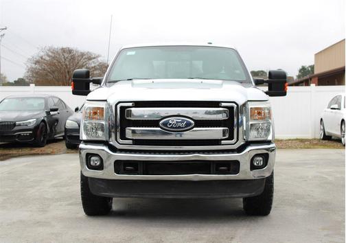 2011 Ford F-250 Lariat
