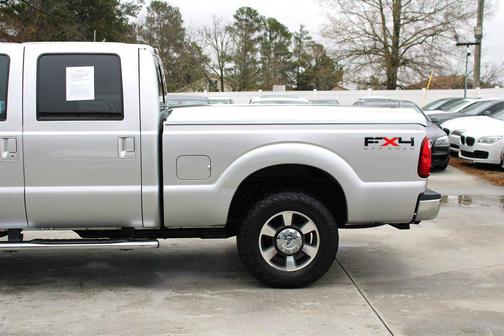 2011 Ford F-250 Lariat