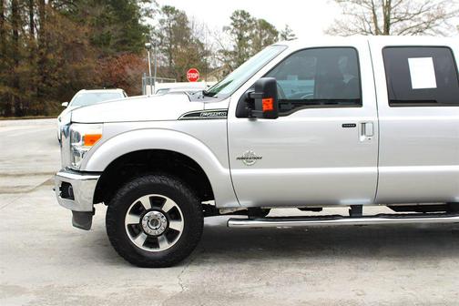 2011 Ford F-250 Lariat