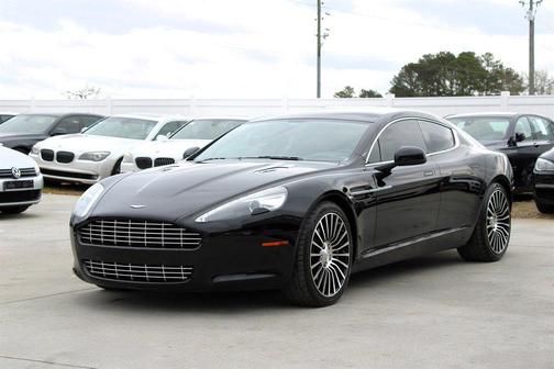 2012 Aston Martin Rapide 