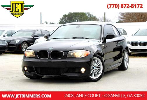 2013 BMW 128 128i