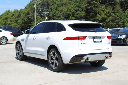 2020 Jaguar F-PACE S P380 AWD Automatic