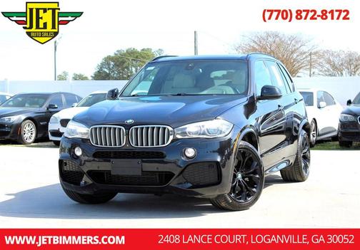 2014 BMW X5 xDrive50i