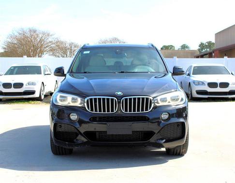 2014 BMW X5 xDrive50i