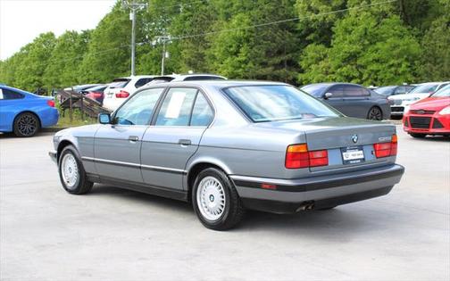 1993 BMW 525 525i