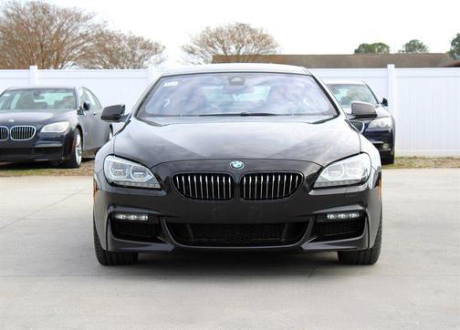 2013 BMW 650 Gran Coupe i xDrive