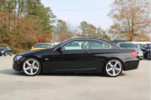 2012 BMW 335 335i