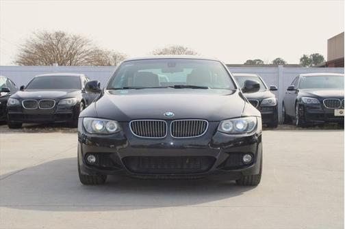 2012 BMW 335 335i