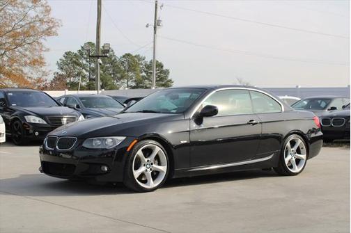 2012 BMW 335 335i
