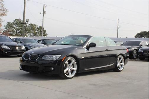 2012 BMW 335 335i