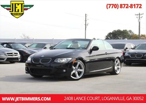 2012 BMW 335 335i