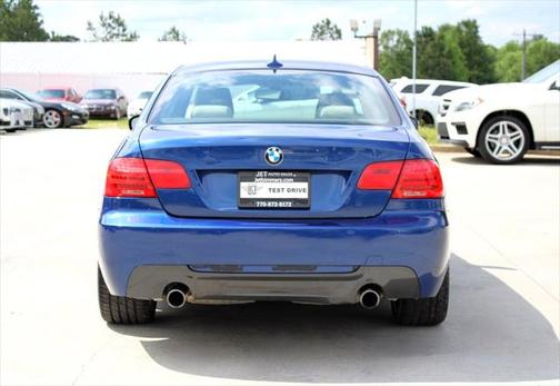 2011 BMW 335 xDrive