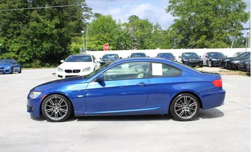 2011 BMW 335 xDrive